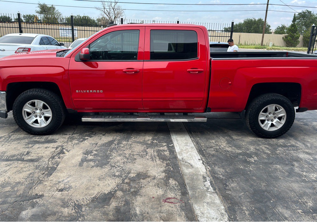 2017 Chevrolet Silverado 1500 Image 4