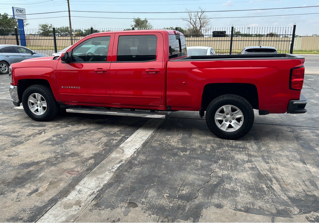 2017 Chevrolet Silverado 1500 Image 5