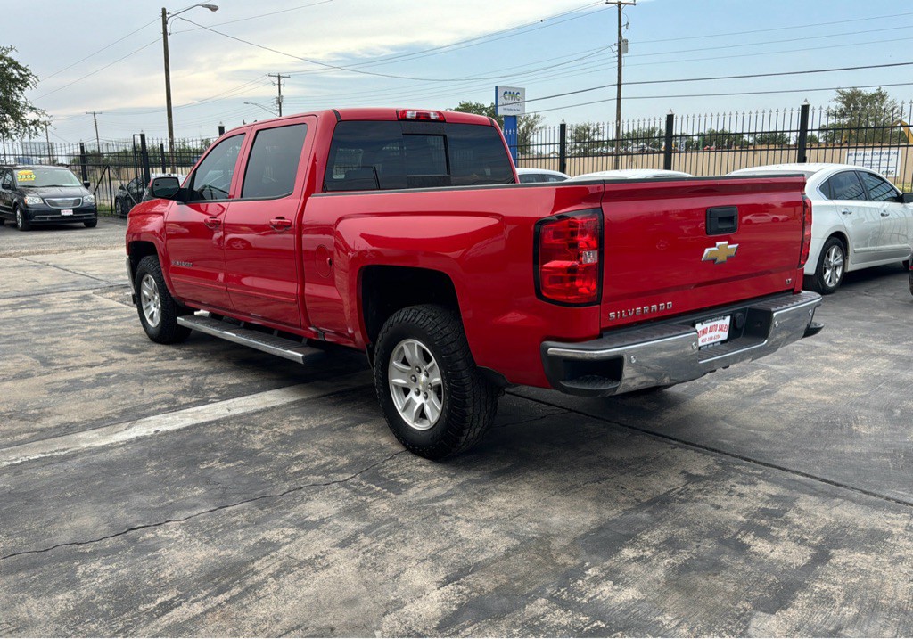 2017 Chevrolet Silverado 1500 Image 6