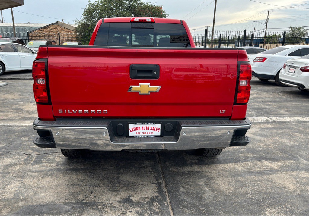 2017 Chevrolet Silverado 1500 Image 7