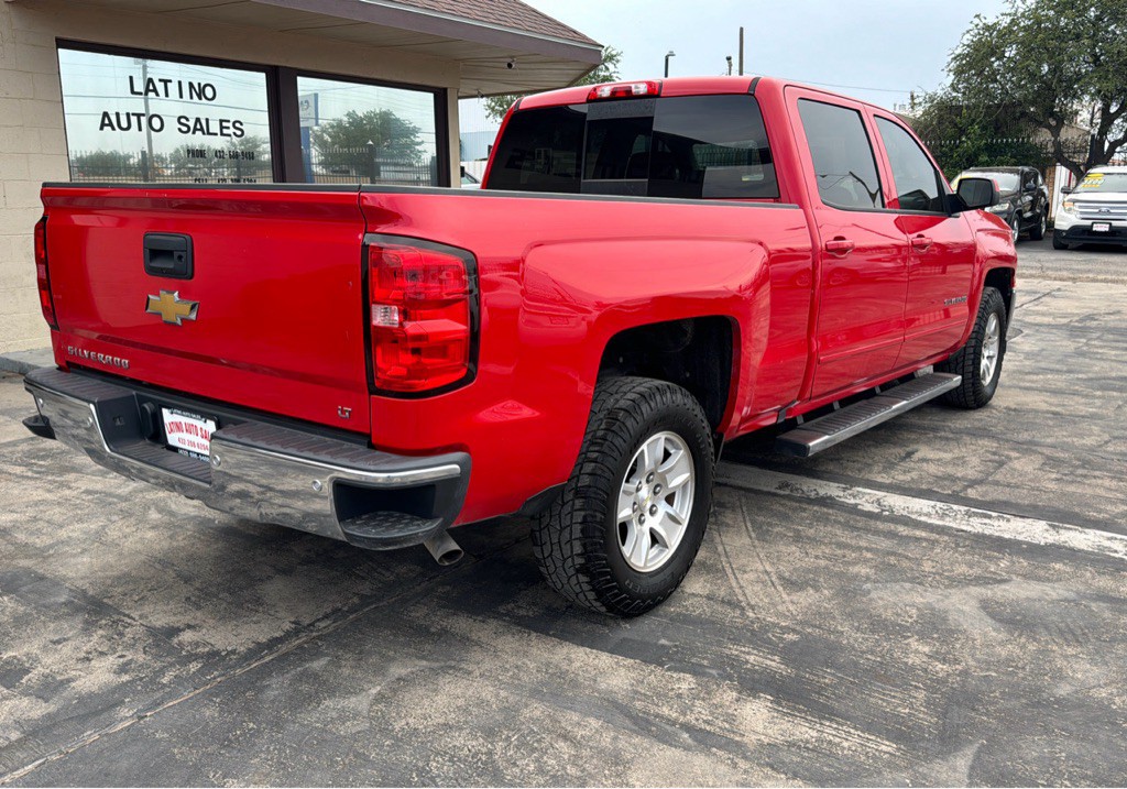 2017 Chevrolet Silverado 1500 Image 8