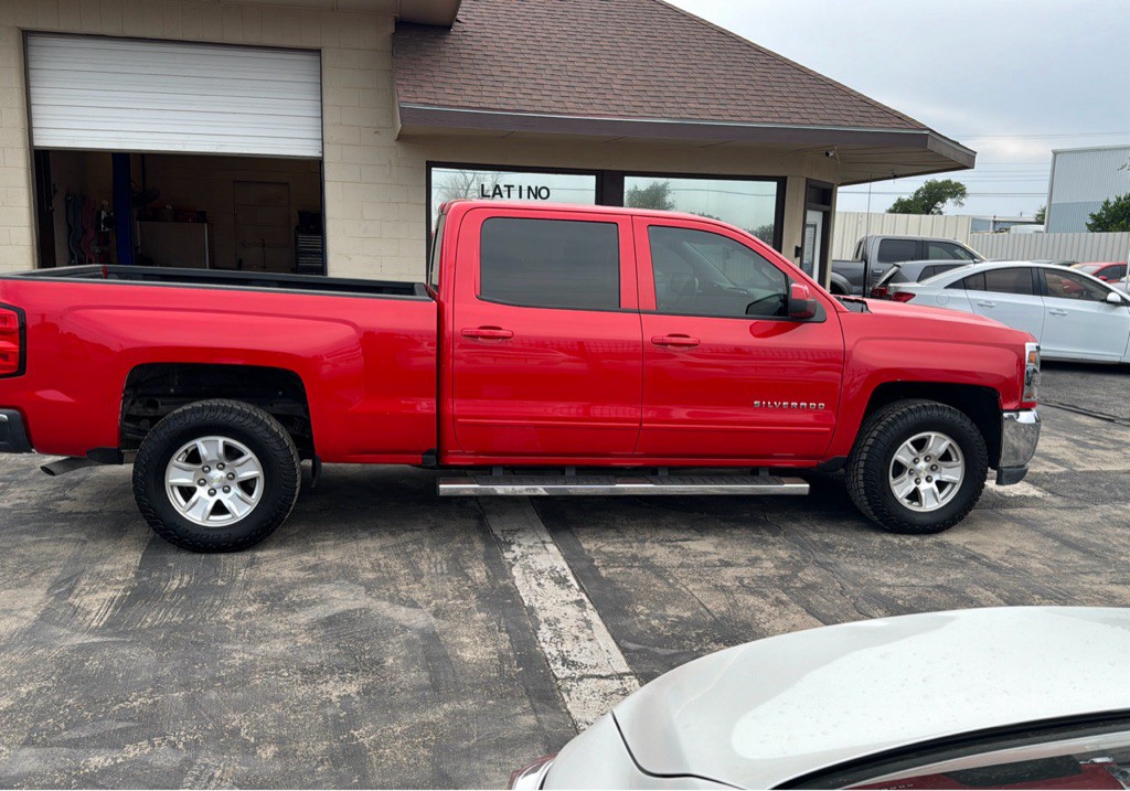 2017 Chevrolet Silverado 1500 Image 9