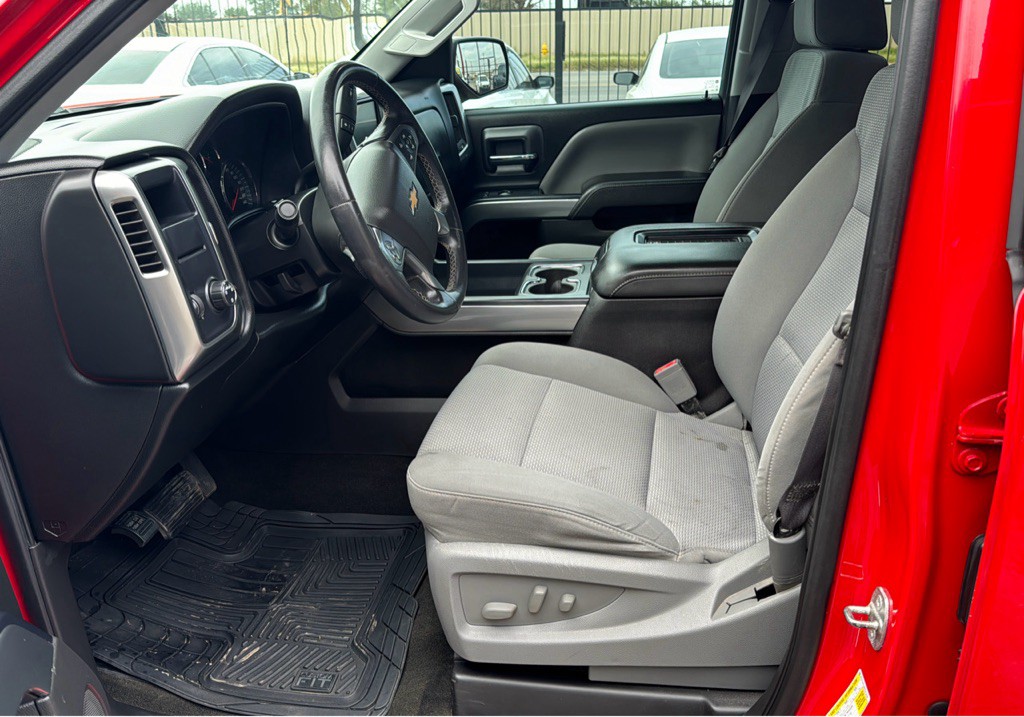 2017 Chevrolet Silverado 1500 Image 11