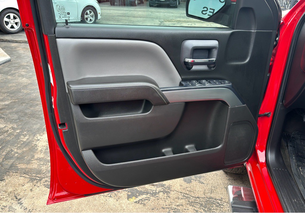 2017 Chevrolet Silverado 1500 Image 12