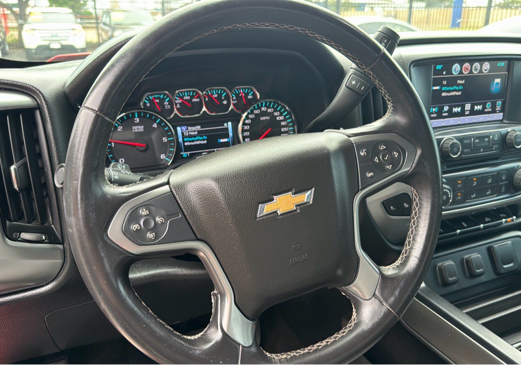 2017 Chevrolet Silverado 1500 Image 13