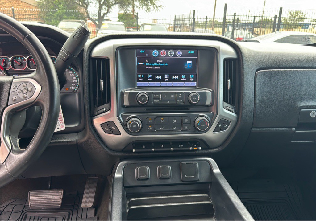 2017 Chevrolet Silverado 1500 Image 15