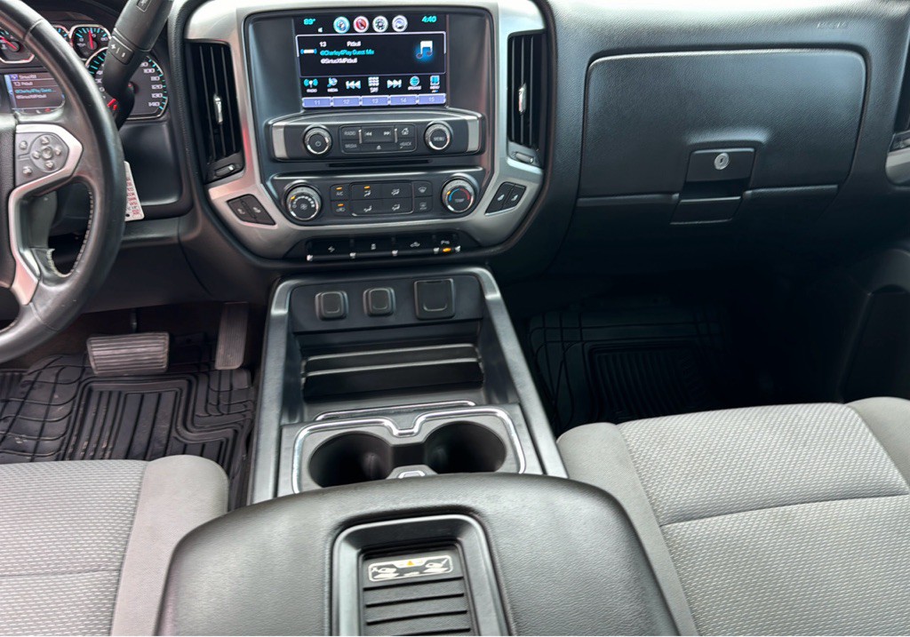 2017 Chevrolet Silverado 1500 Image 17