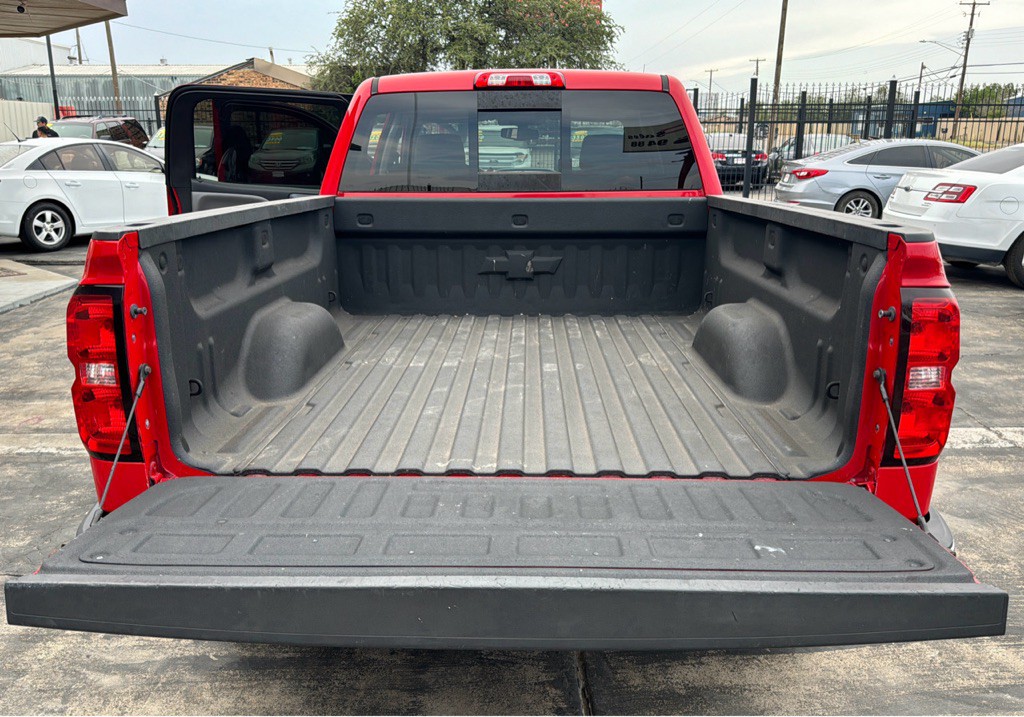 2017 Chevrolet Silverado 1500 Image 18