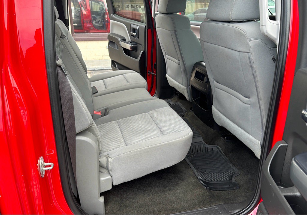 2017 Chevrolet Silverado 1500 Image 19