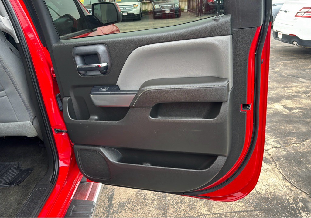 2017 Chevrolet Silverado 1500 Image 20