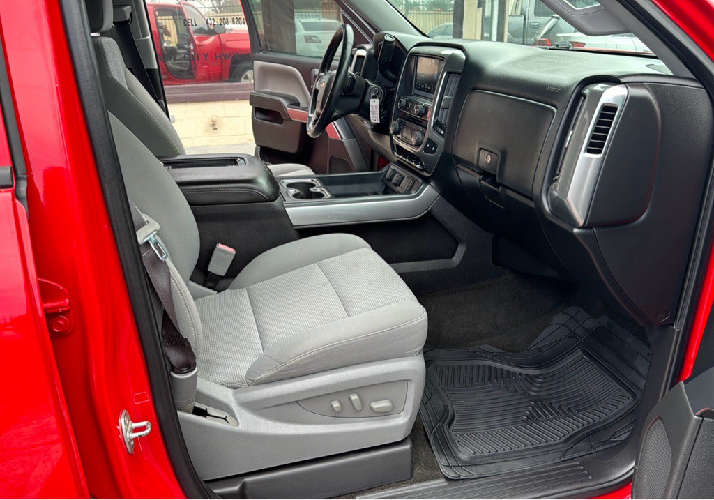 2017 Chevrolet Silverado 1500 Image 21
