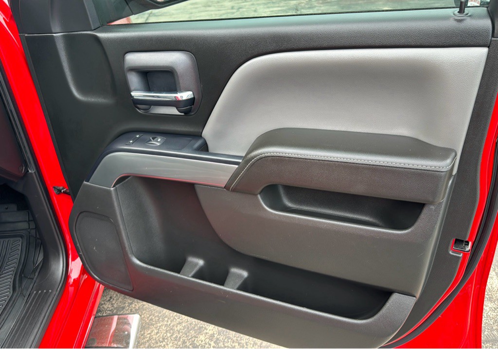 2017 Chevrolet Silverado 1500 Image 22