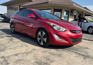 Image for 2015 Hyundai Elantra SE ID: 7108772