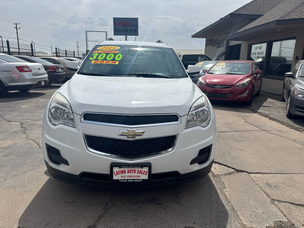 2014 Chevrolet Equinox Image 2