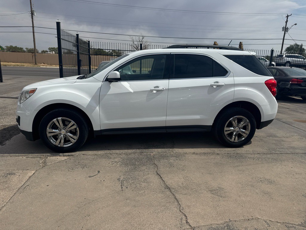 2014 Chevrolet Equinox Image 4