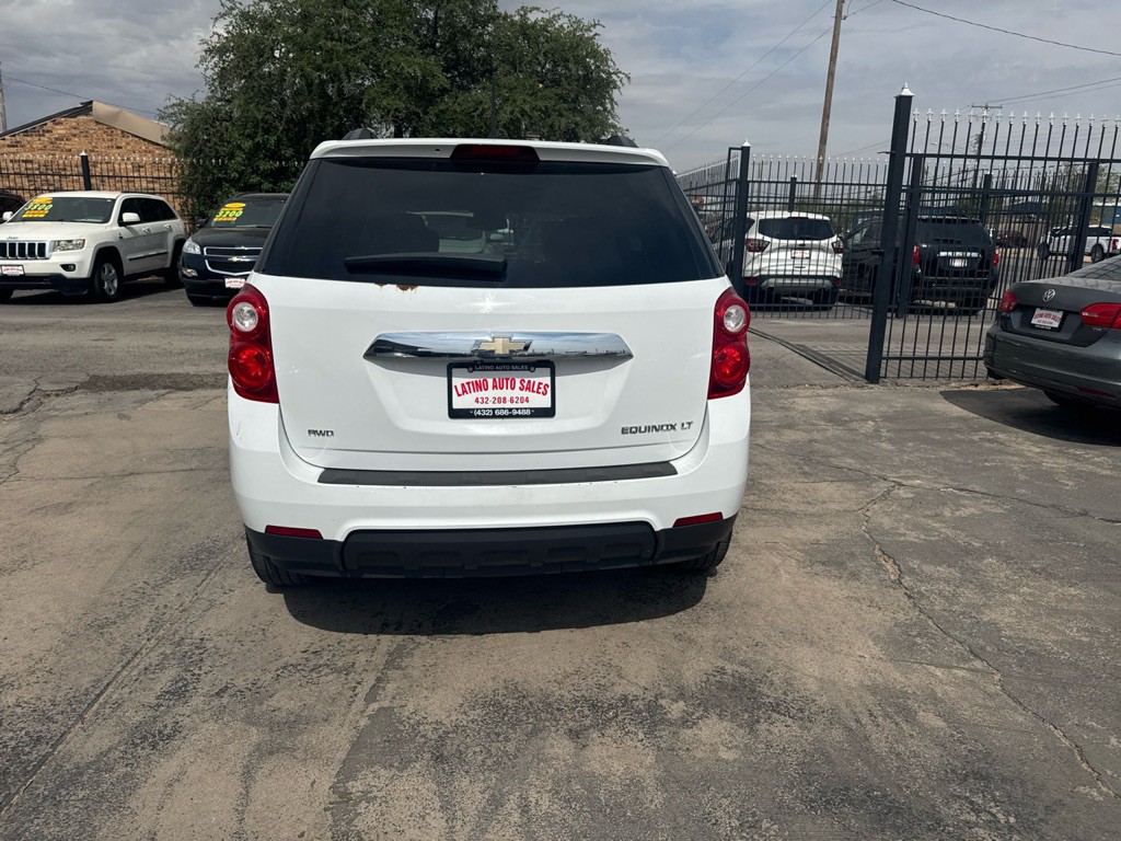 2014 Chevrolet Equinox Image 6