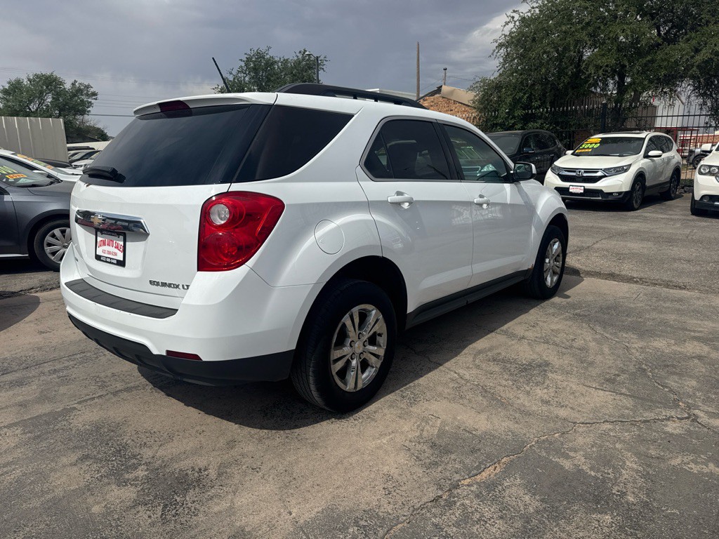 2014 Chevrolet Equinox Image 7