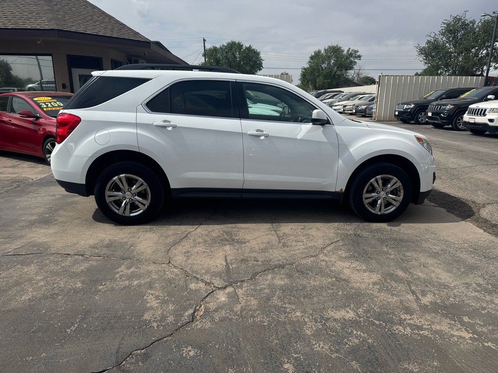 2014 Chevrolet Equinox Image 8