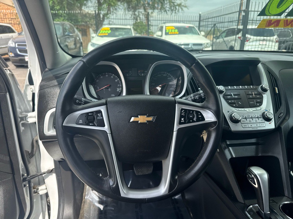 2014 Chevrolet Equinox Image 13