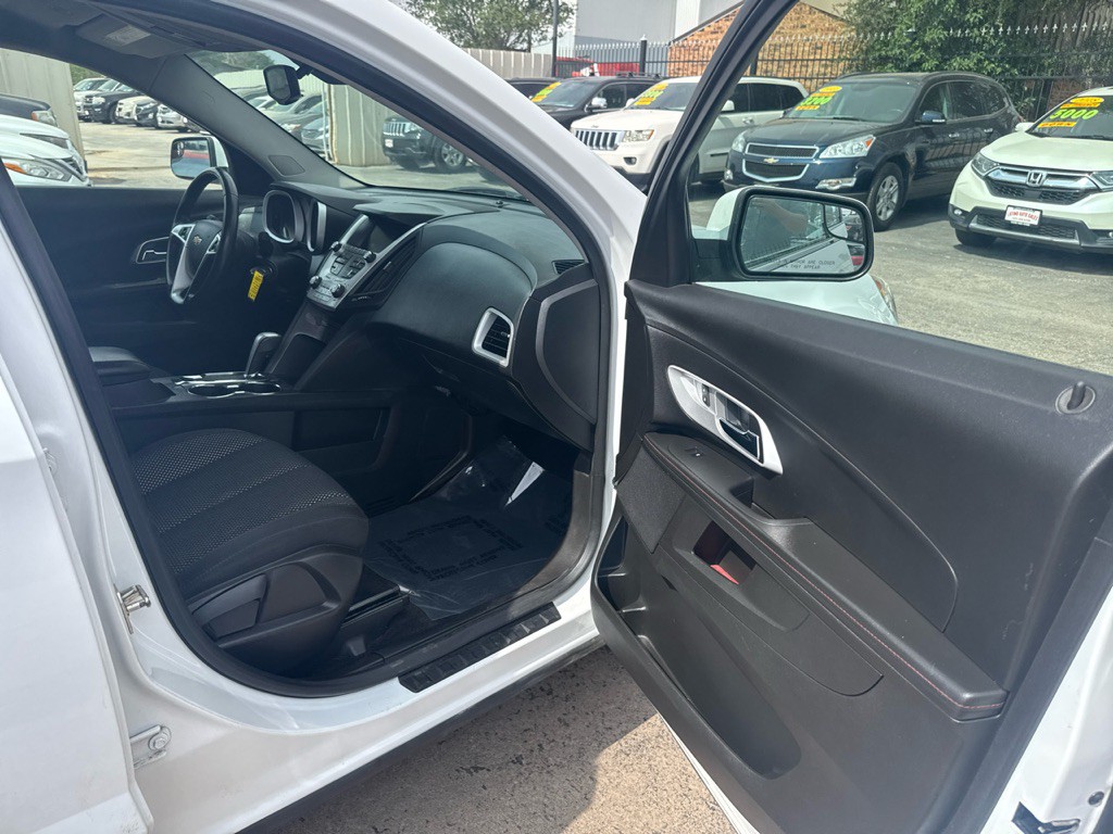 2014 Chevrolet Equinox Image 16