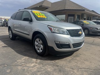 Image for 2015 Chevrolet Traverse LS ID: 7168602
