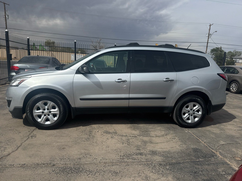 2015 Chevrolet Traverse Image 4