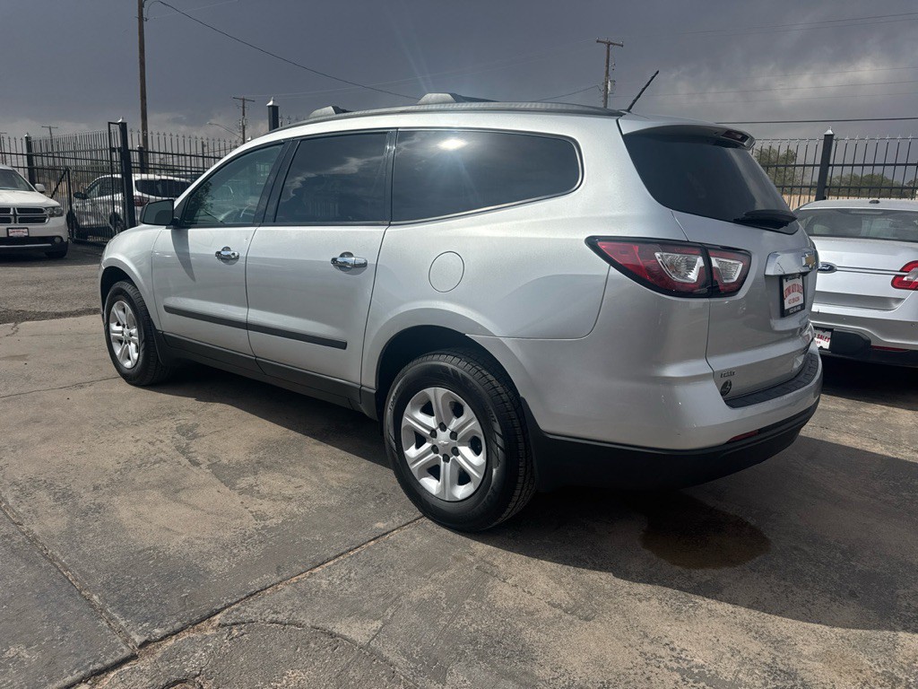 2015 Chevrolet Traverse Image 5