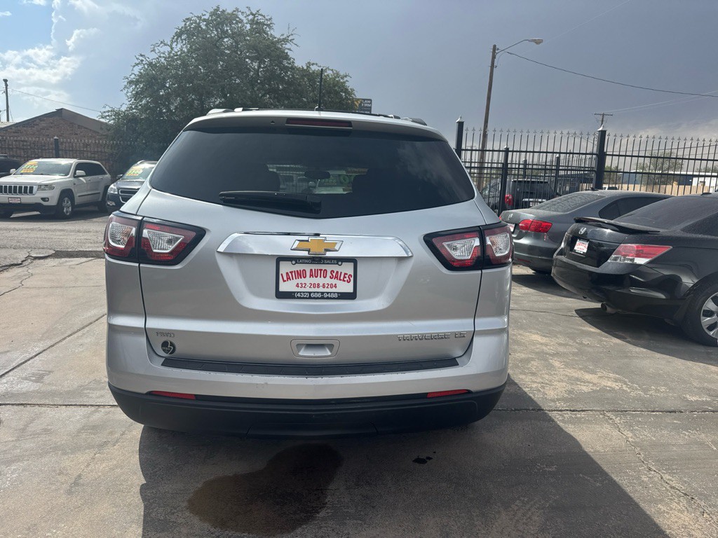 2015 Chevrolet Traverse Image 6