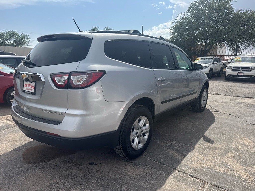 2015 Chevrolet Traverse Image 7