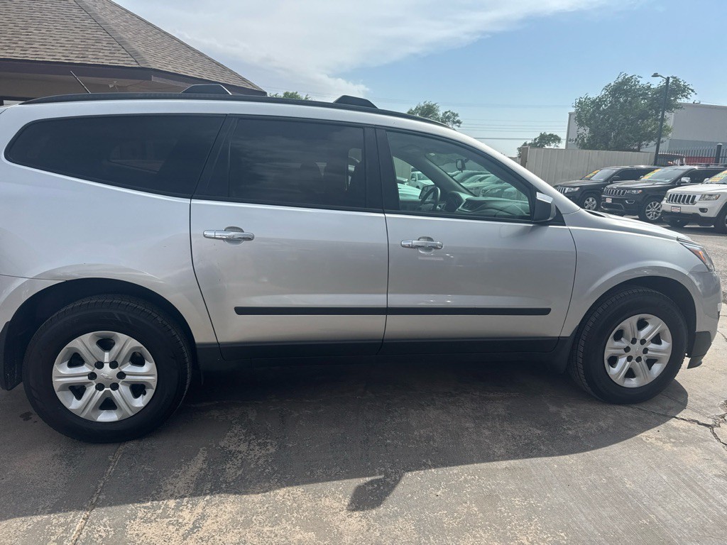 2015 Chevrolet Traverse Image 8