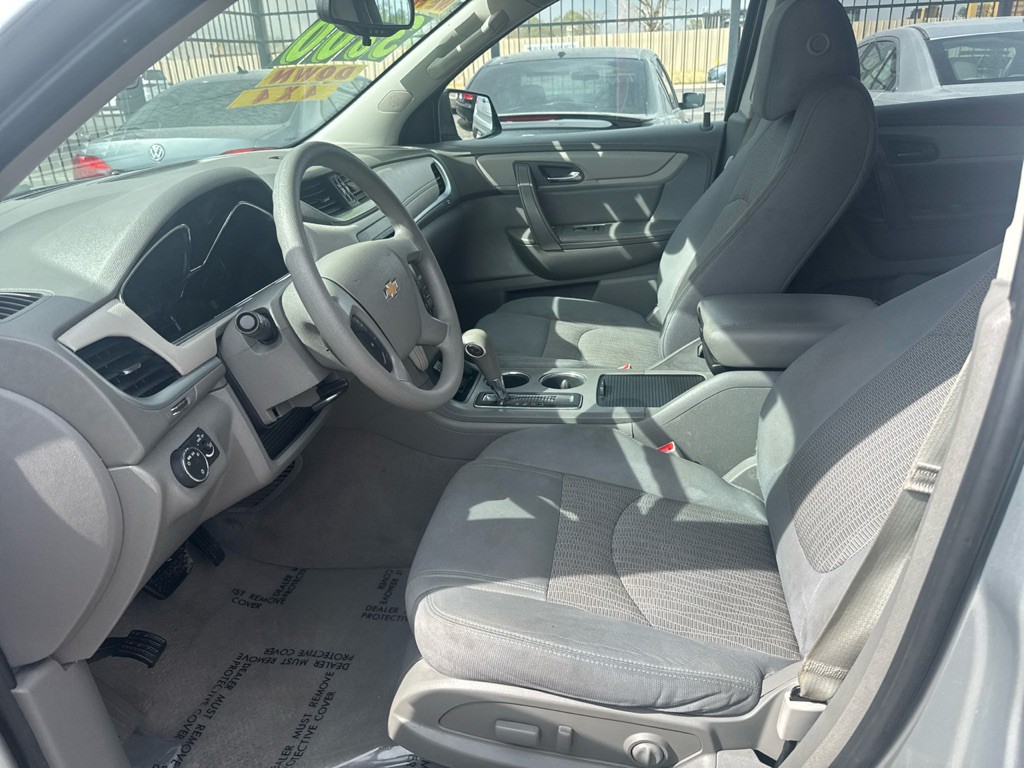 2015 Chevrolet Traverse Image 10