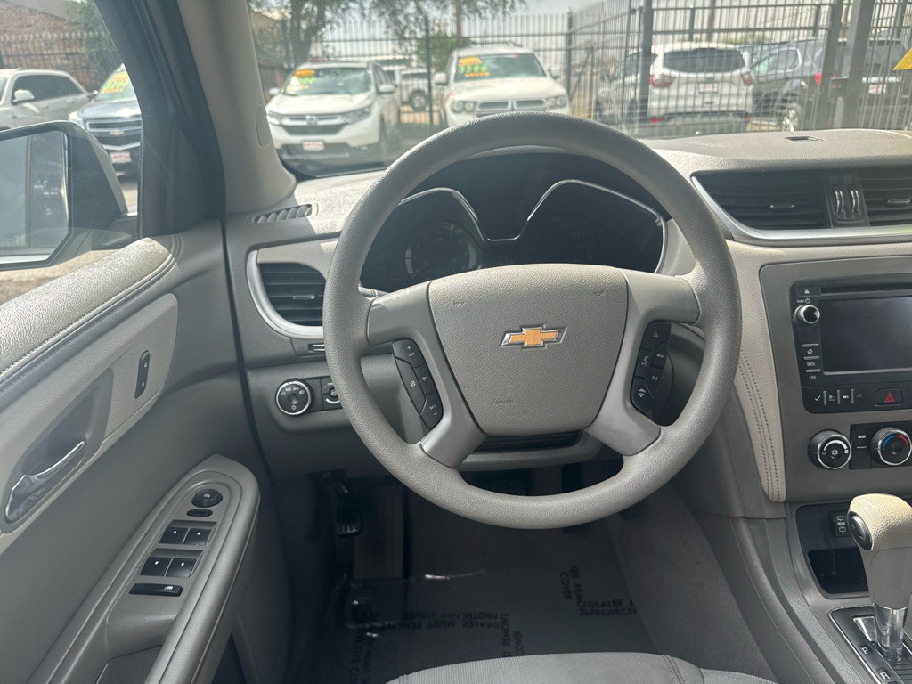 2015 Chevrolet Traverse Image 13