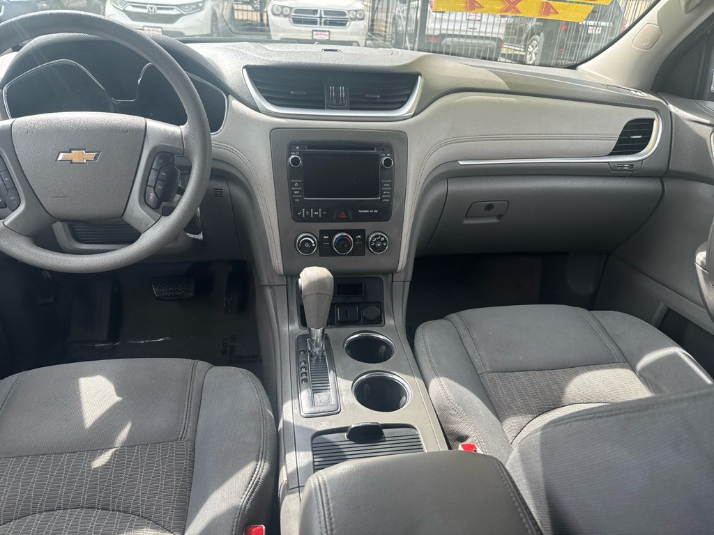 2015 Chevrolet Traverse Image 15