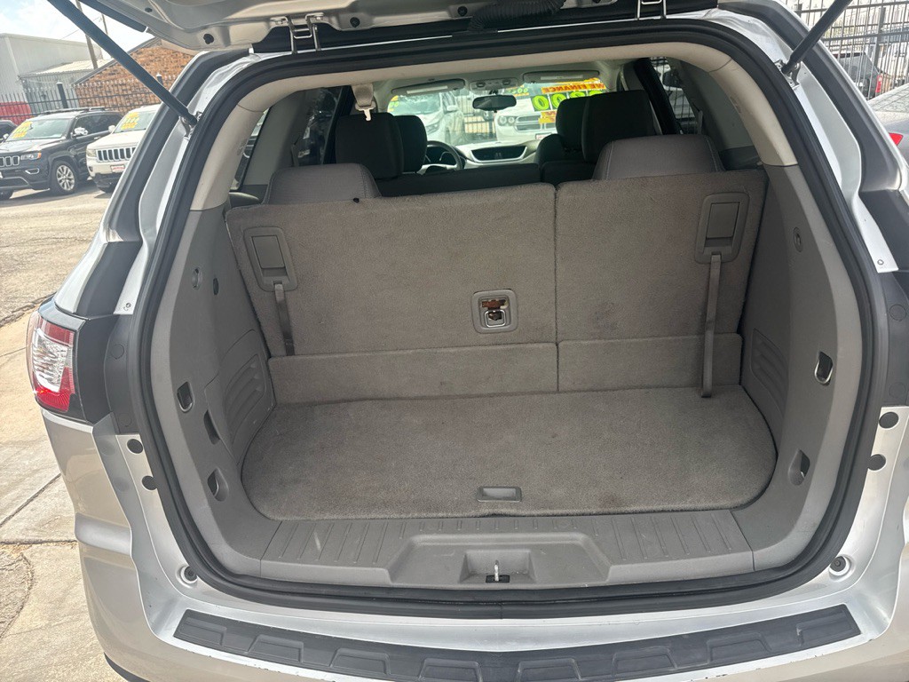2015 Chevrolet Traverse Image 18