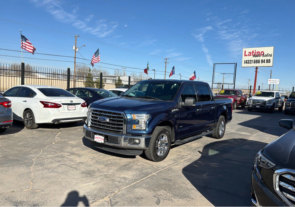 2016 Ford F-150 Image 3