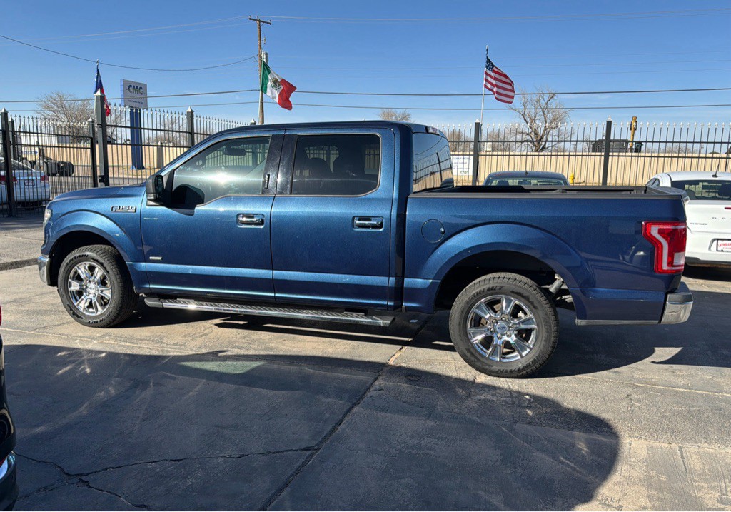 2016 Ford F-150 Image 4