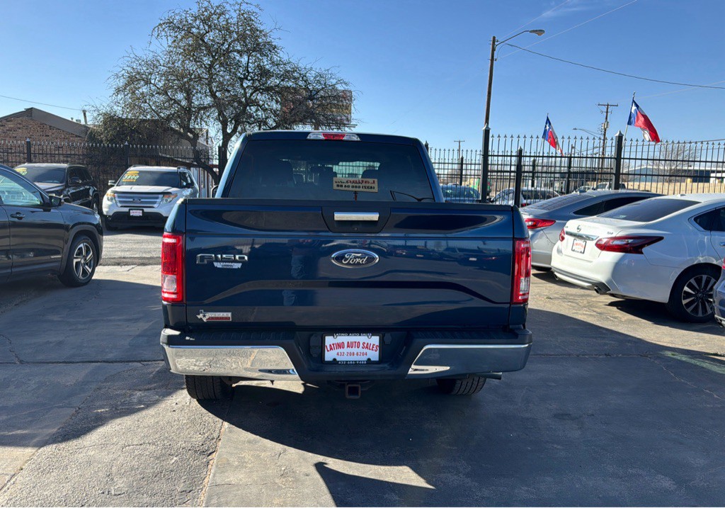 2016 Ford F-150 Image 6