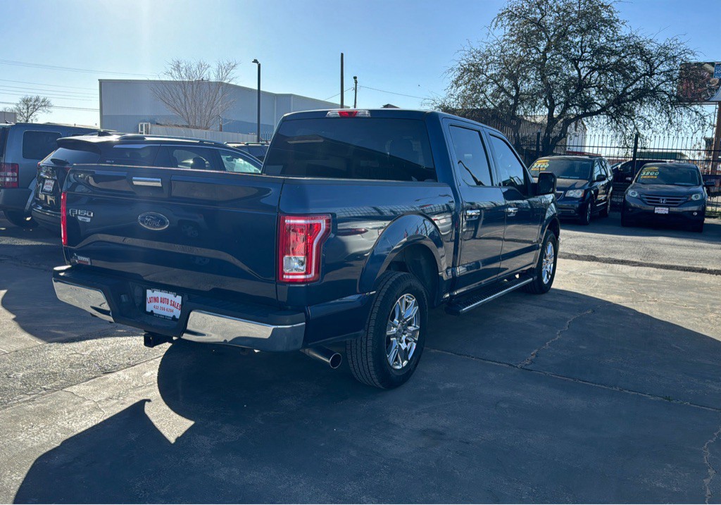 2016 Ford F-150 Image 7