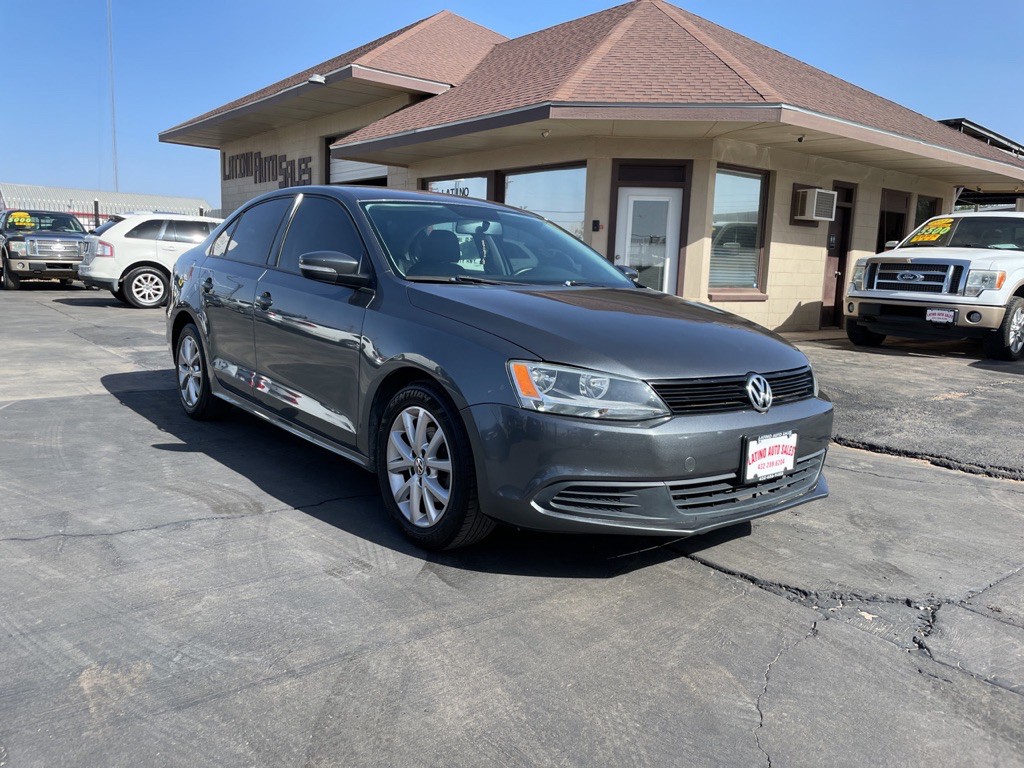 2012 Volkswagen Jetta Image 6