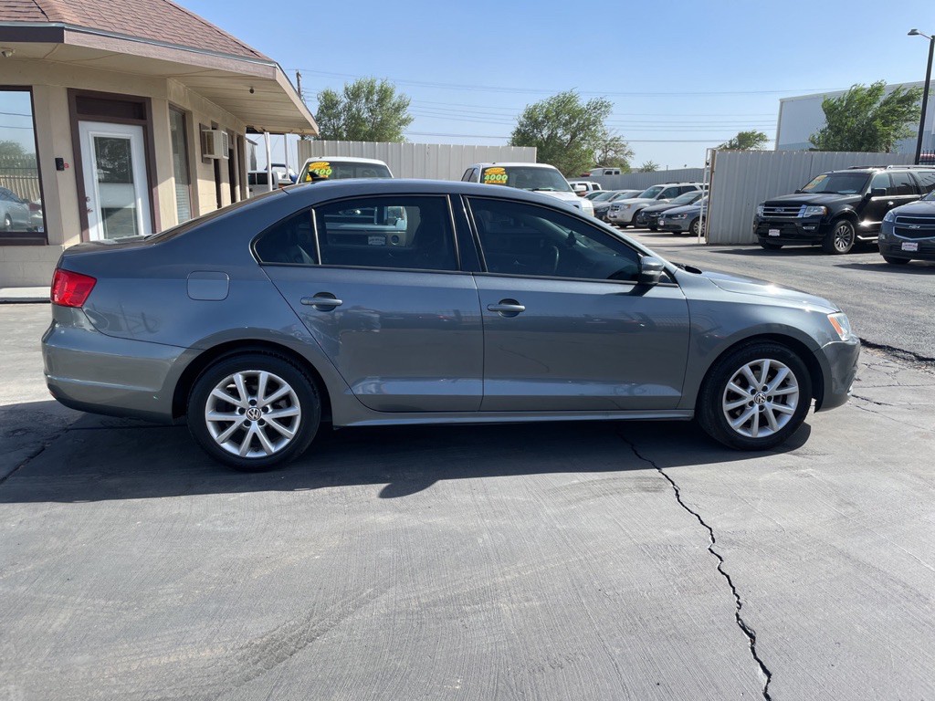 2012 Volkswagen Jetta Image 7