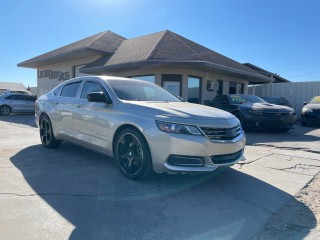 Image for 2014 Chevrolet Impala LS ID: 7236058