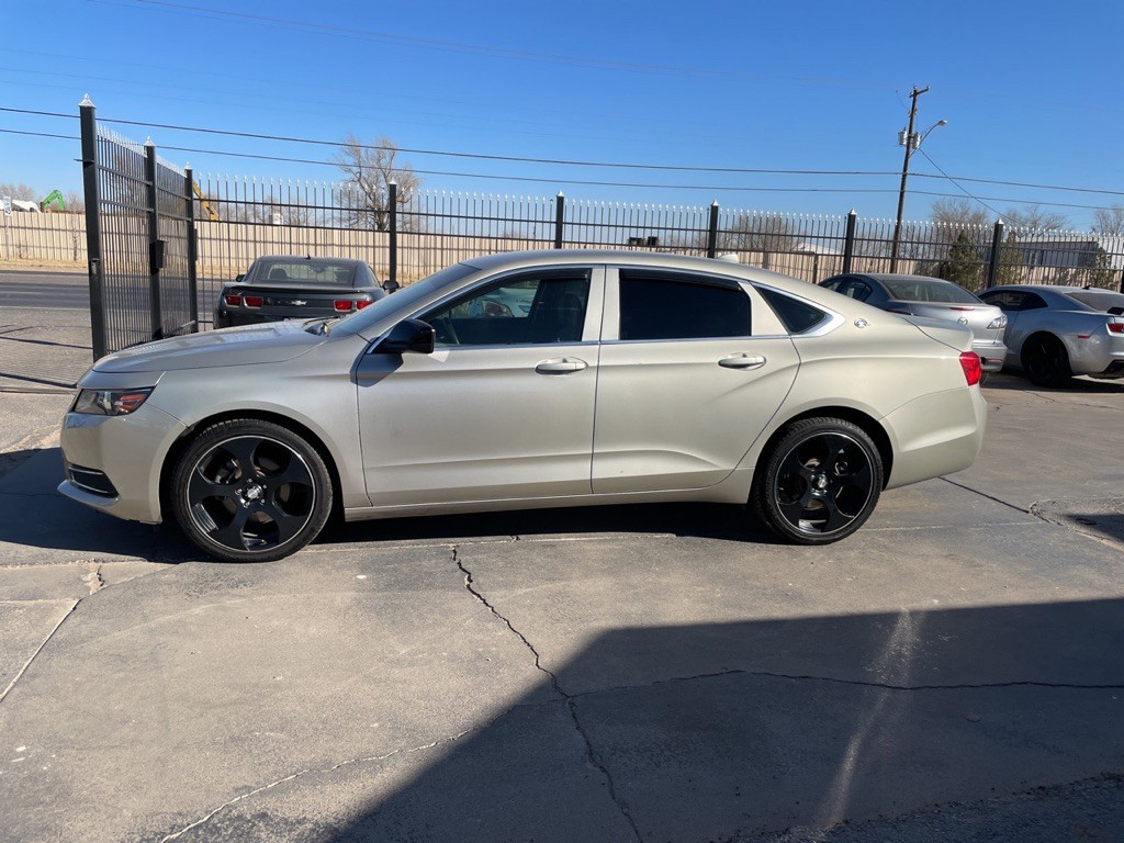 2014 Chevrolet Impala Image 2