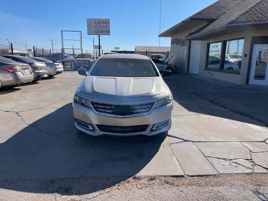 2014 Chevrolet Impala Image 3