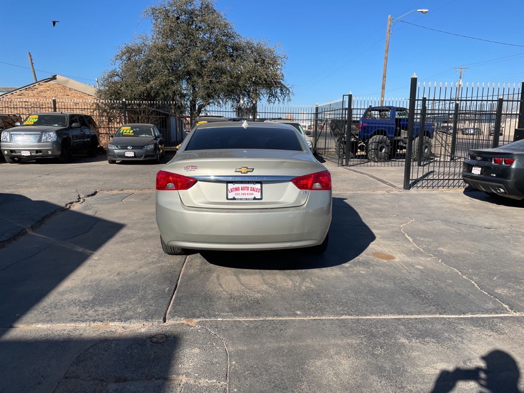 2014 Chevrolet Impala Image 4