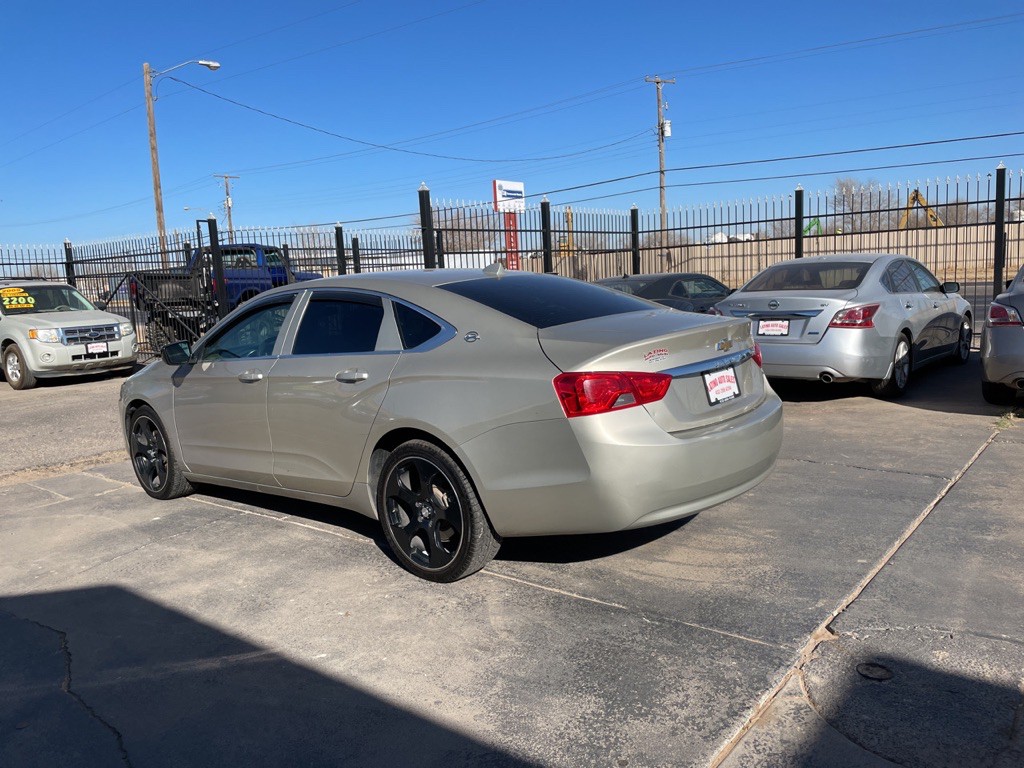 2014 Chevrolet Impala Image 5