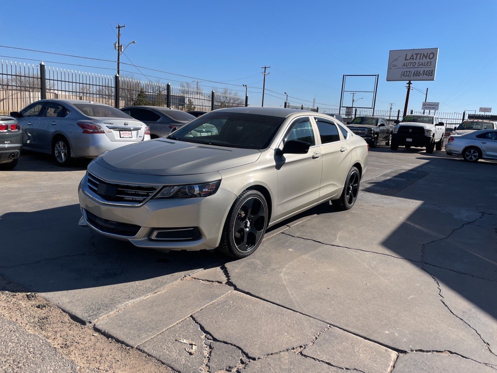 2014 Chevrolet Impala Image 6