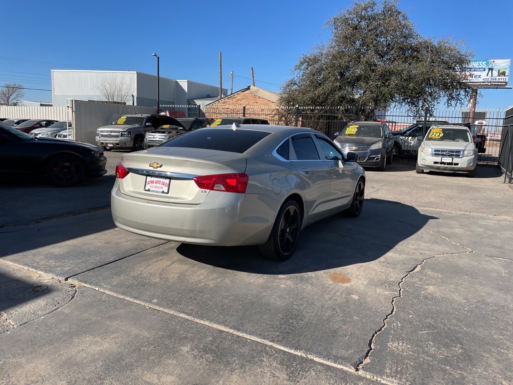 2014 Chevrolet Impala Image 7