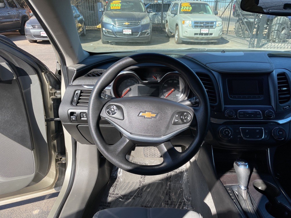 2014 Chevrolet Impala Image 9