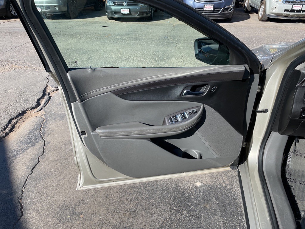 2014 Chevrolet Impala Image 10