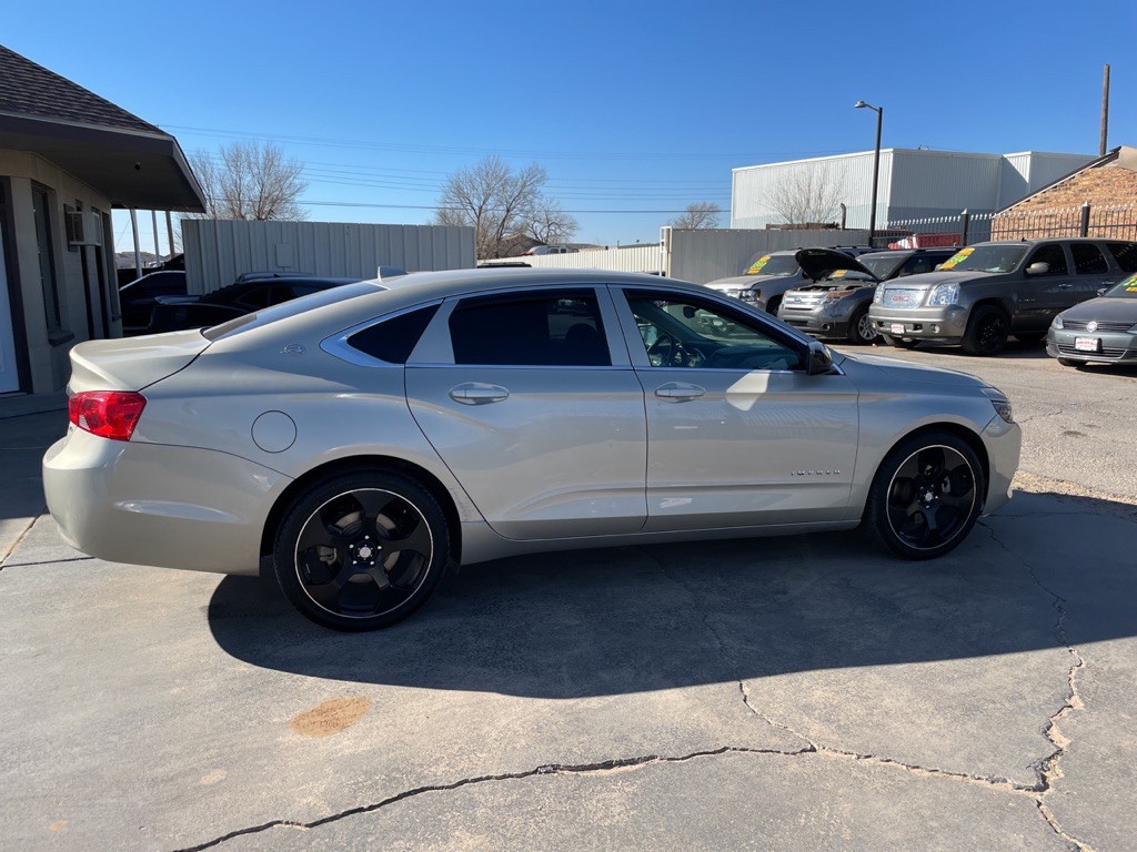 2014 Chevrolet Impala Image 13